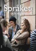 Spr�ket och m�nniskan (inbunden)