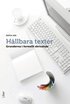H�llbara texter : grunderna i formellt skrivande