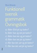 Funktionell svensk grammatik vningsbok