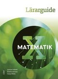 Matematik X Lrarguide - med bedmningsstd och extramaterial