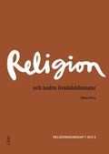 Religion och andra livsskdningar 1 och 2