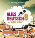 Alles Deutsch 9 Textbok - Tyska fr hgstadiet