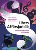 Libers Affrsjuridik Kommentarer och lsningar