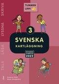 Tummen upp! Svenska kartlggning k 3