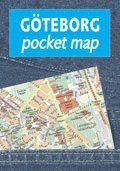 Gothenburg Pocket Map ()
