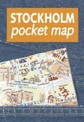 Stockholm Pocket Map