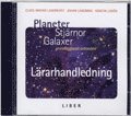 Planeter stj�rn galaxer lhl/cd (h�ftad)