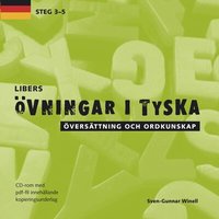 Libers �vningar i tyska : �vers�ttning och ordkunskap (h�ftad)