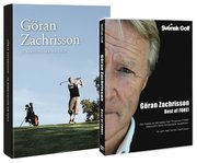 20 ber�ttelser om golf + DVD