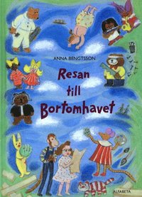 Resan till Bortomhavet (inbunden)