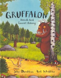 Gruffalon (inbunden)