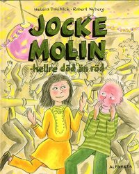 Jocke Molin - hellre d�d �n r�d (inbunden)