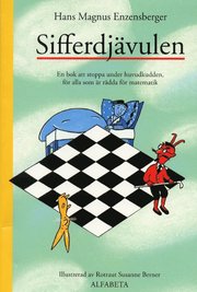 Sifferdj�vulen (h�ftad)