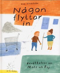 N�gon flyttar in (inbunden)