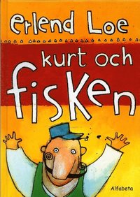 Kurt och fisken (inbunden)