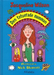Den tatuerade mamman (inbunden)