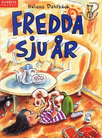 Fredda sju �r (inbunden)