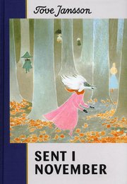 Sent i november (inbunden)