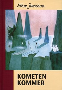 Kometen kommer (inbunden)