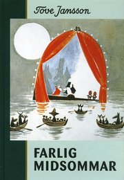 Farlig midsommar (inbunden)