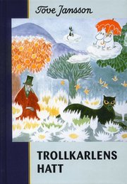 Trollkarlens hatt (inbunden)