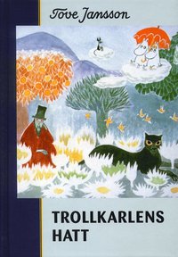 Trollkarlens hatt (inbunden)