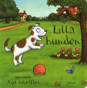 Lilla hunden (kartonnage)