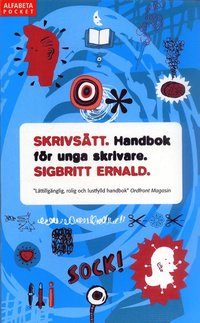 Skrivs�tt : handbok f�r unga skrivare (pocket)