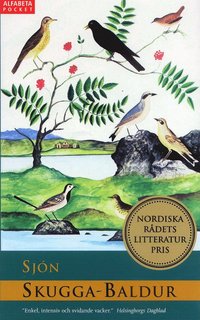 Skugga Baldur (inbunden)