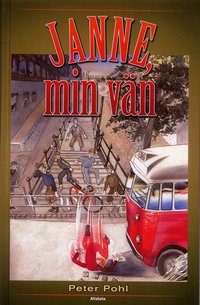 Janne min v�n (kartonnage)