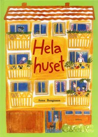 Hela huset (pocket)