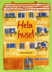 Hela huset (inbunden)