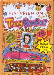Historien om Tracy Beaker (kartonnage)