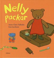 Nelly packar (inbunden)