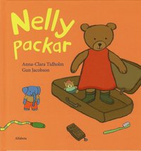 Nelly packar (inbunden)