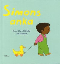 Simons anka (inbunden)
