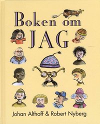 Boken om jag (inbunden)