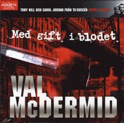 Med gift i blodet (ljudbok)