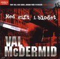 Med gift i blodet (ljudbok)