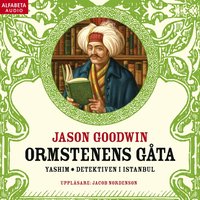 Ormstenens g�ta (ljudbok)