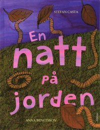En natt p� jorden (inbunden)