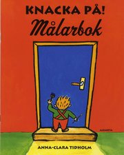 Knacka p� : m�larbok (h�ftad)