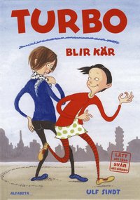 Turbo blir k�r (inbunden)