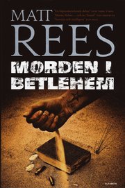 Morden i Betlehem (inbunden)