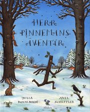 Herr Pinnemans �ventyr (inbunden)