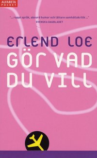 G�r vad du vill (pocket)