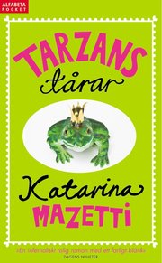Tarzans t�rar (pocket)