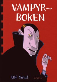 Vampyrboken (inbunden)
