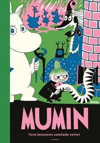 Mumin : Tove Janssons samlade serier. D 2 (inbunden)