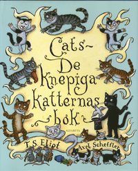 Cats - de knepiga katternas bok